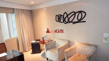 apartment em Rua Fidêncio Ramos, Vila Olímpia - São Paulo - SP