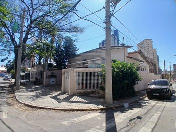 commercial_building em Rua Padre Almeida, Cambuí - Campinas - SP