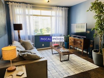 apartment em Rua Iguatemi, Itaim Bibi - São Paulo - SP