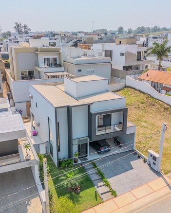 house em Avenida Landscape, Cyrela Landscape Esplanada - Votorantim - SP