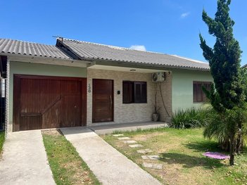 house em Rua Maracanã, Novo Esteio - Esteio - RS