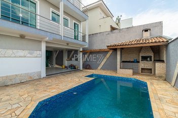 house em Avenida dos Marins, Glebas Califórnia - Piracicaba - SP