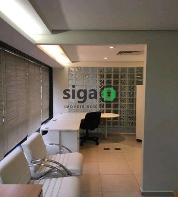 office em Avenida Pavão, Indianópolis - São Paulo - SP