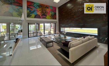 house em Alameda Piratuba, Residencial Morada dos Lagos - Barueri - SP