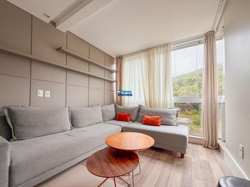 apartment em Rua Pirineus, Córrego Grande - Florianópolis - SC