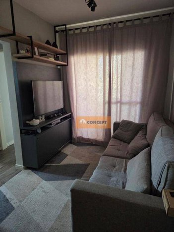 apartment em Rua Gato Cinzento, Vila Urupês - Suzano - SP