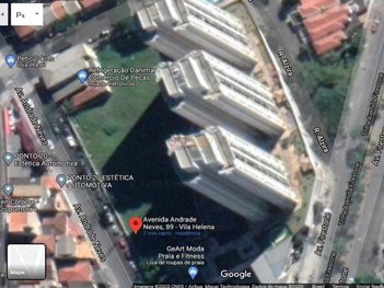 land_lot em Andrade Neves, Vila Helena - Santo André - SP