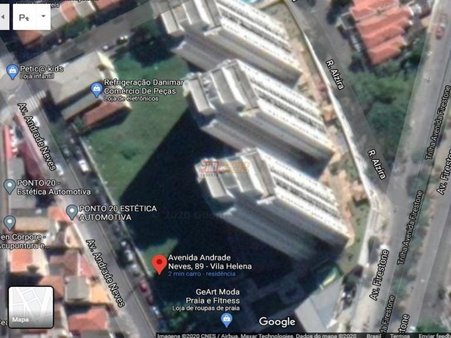 Cômodo Condomínio