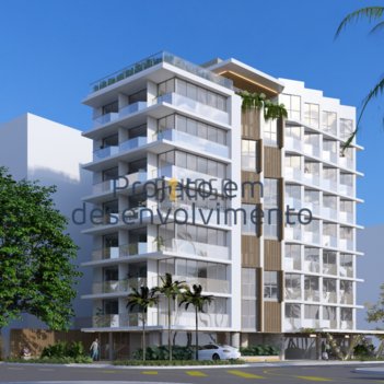 apartment em Avenida Oceano Atlântico, Intermares - Cabedelo - PB
