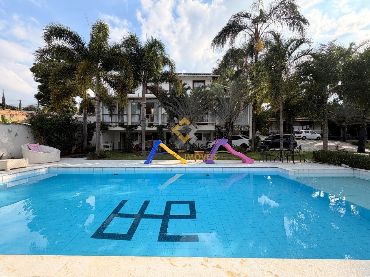 Casa com 3 quartos — Trevo, Belo Horizonte