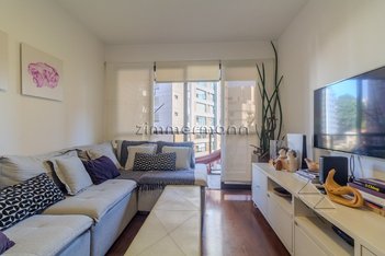 apartment em Rua Paulistânia, Sumarezinho - São Paulo - SP