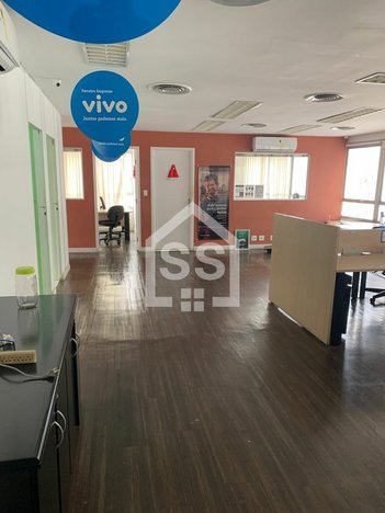 office em Rua Bela Cintra, Consolação - São Paulo - SP