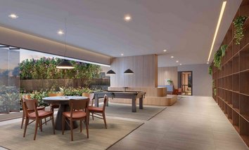 apartment em Praça dos Omaguás, Pinheiros - São Paulo - SP