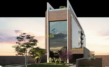 apartment em Rua Serranos, Serra - Belo Horizonte - MG