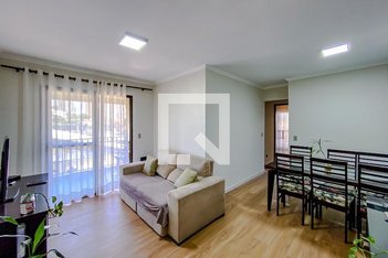 apartment em Rua Campo Largo, Vila Bertioga - São Paulo - SP