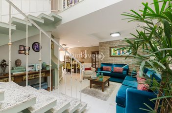 house em DONA AMELIA, Santa Tereza - Porto Alegre - RS
