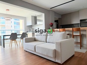 apartment em Rua Ambrizette, Jardim Fonte do Morumbi - São Paulo - SP