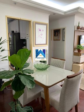 apartment em Avenida Henrique Eroles, Alto Ipiranga - Mogi das Cruzes - SP