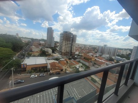 Cômodo Condomínio