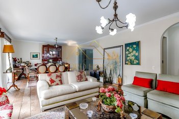 apartment em Alameda Ministro Rocha Azevedo, Cerqueira César - São Paulo - SP