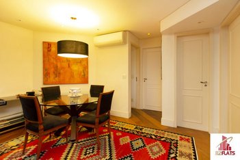 apartment em Avenida Jandira, Indianópolis - São Paulo - SP