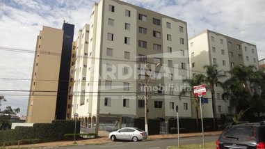 apartment em Avenida José Bonifácio, Jardim Flamboyant - Campinas - SP