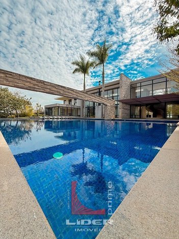house em Alameda das Sapucaias, Condomínio Quinta da Baroneza II - Bragança Paulista - SP