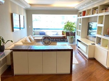 apartment em Rua Iperoig, Perdizes - São Paulo - SP