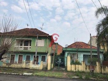 house em Rua da Figueira, Nossa Senhora das Graças - Canoas - RS
