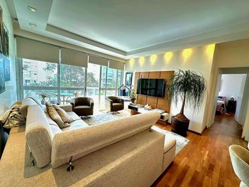 apartment em Rua José da Silva Ribeiro, Vila Andrade - São Paulo - SP