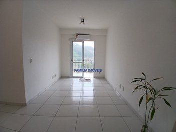 apartment em Avenida Doutor Moura Ribeiro, Marapé - Santos - SP