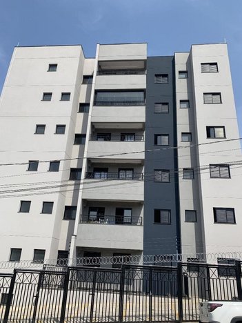 apartment em Rua Primeiro de Maio, Central Parque Sorocaba - Sorocaba - SP