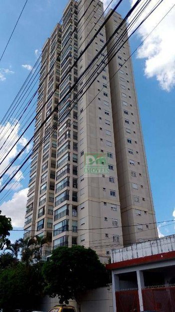 apartment em Rua Florianópolis, Vila Bertioga - São Paulo - SP