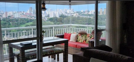 apartment em Avenida Engenheiro Eusébio Stevaux, Jurubatuba - São Paulo - SP
