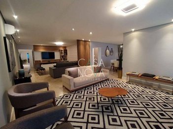 apartment em Avenida Siqueira Campos, Boqueirão - Santos - SP