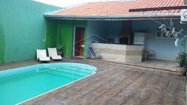 house em Rua Eugênio Miralha Tundisi, Jardim Maria Luiza III - Jaú - SP