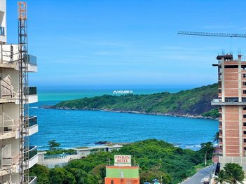 apartment em Rua Oceânica, Recanto da Sereia - Guarapari - ES