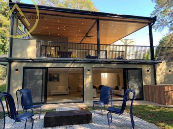 house em Alameda das Azaléias, Estância Parque de Atibaia - Atibaia - SP