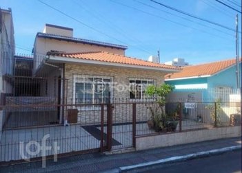 house em Rua Juan Ganzo Fernandes, Saco dos Limões - Florianópolis - SC