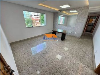 apartment em Rua Seritinga, Ipiranga - Belo Horizonte - MG