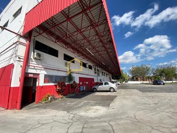 industrial em Rua Fernandes Portalegre, Jardim Mutinga - São Paulo - SP