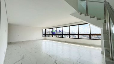 apartment em Avenida Halley, Santa Lúcia - Belo Horizonte - MG