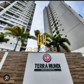 apartment em Rua do Parque, Jardim Atlântico - Goiânia - GO