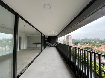 apartment em Rua Bastos Pereira, Vila Nova Conceição - São Paulo - SP