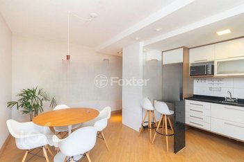 apartment em Rua Visconde do Herval, Menino Deus - Porto Alegre - RS
