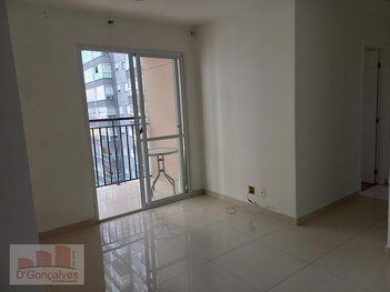 apartment em Avenida Sete de Setembro, Centro - Diadema - SP