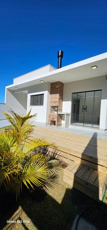 house em Rua Rita de Cassia Harger Gerlach, Forquilhas - São José - SC
