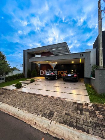 house em Avenida Andradina, Lancaster - Foz do Iguaçu - PR