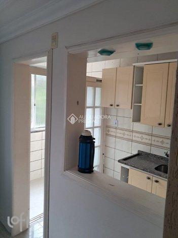apartment em Rua Monte Castelo, Nossa Senhora das Graças - Canoas - RS