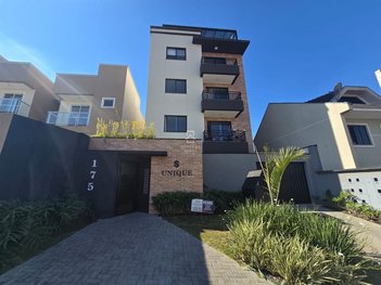 apartment em Rua Piauí, Boneca do Iguaçu - São José dos Pinhais - PR